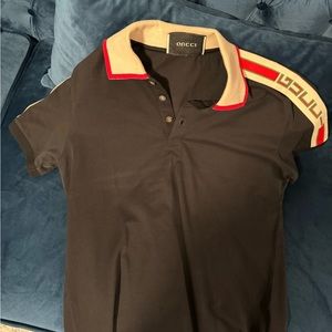 Gucci Polo worn once size 52 xl